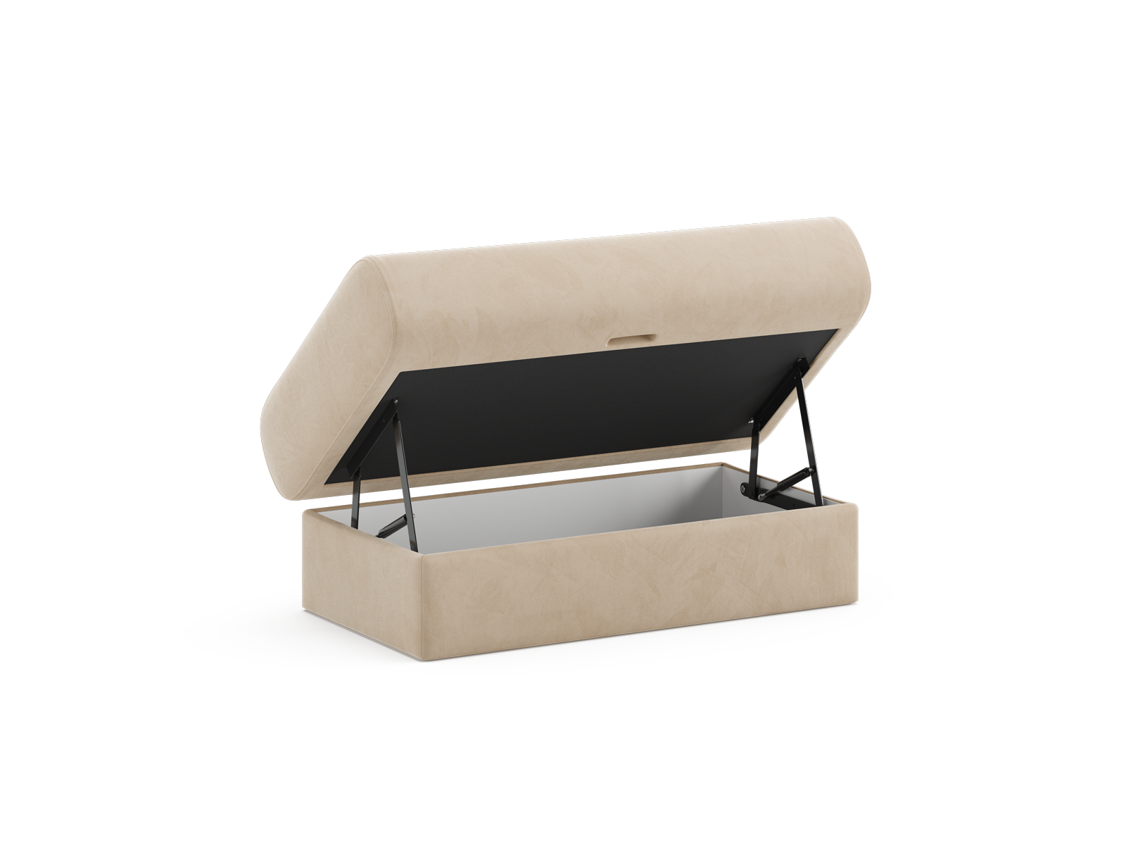 Mome & Moma Puf Velvet