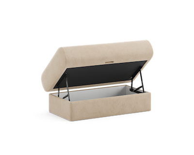 Mome & Moma Puf Velvet