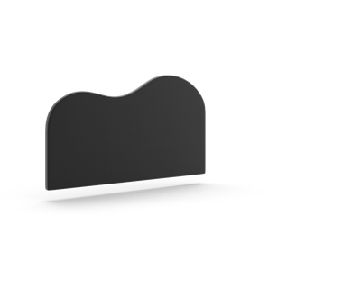Curva Headboard