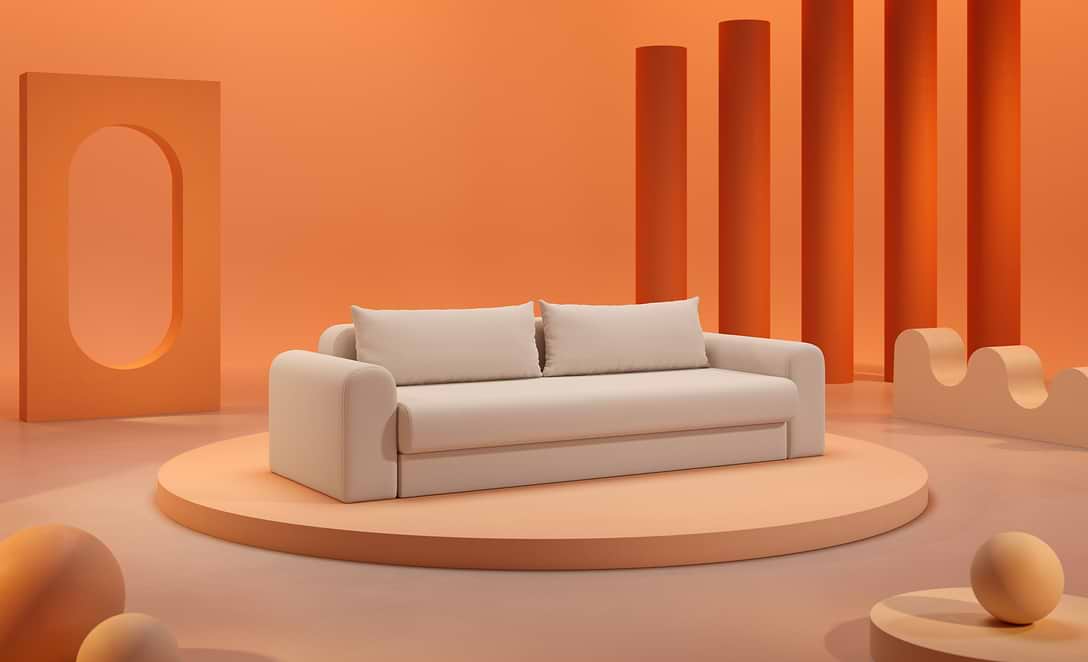 Moma Fine sovesofa