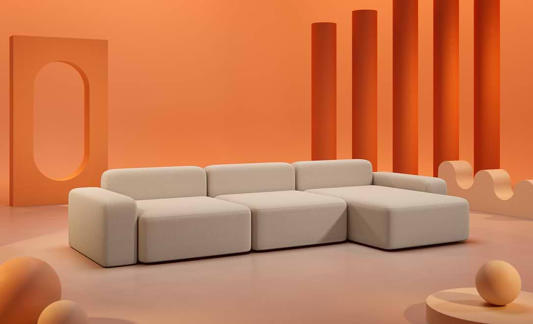 Velto modul sovesofa