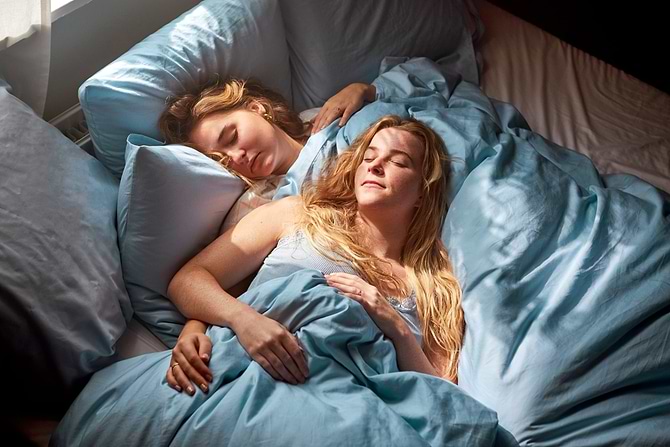 Det kræver ro, tid og mange nætter