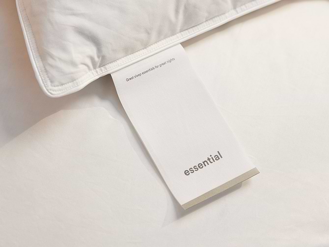 Essential — det essentielle valg