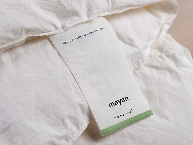 Mayan — det naturlige valg