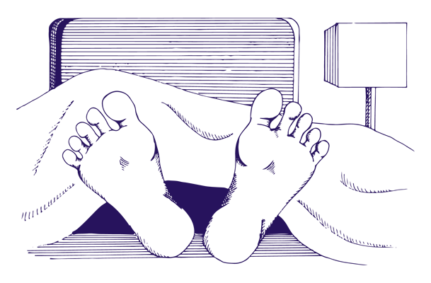 Tip 4 - Luk larm og lyde ude