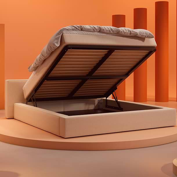 God til søvn. God til opbevaring.