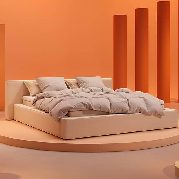 Mere end bare en seng