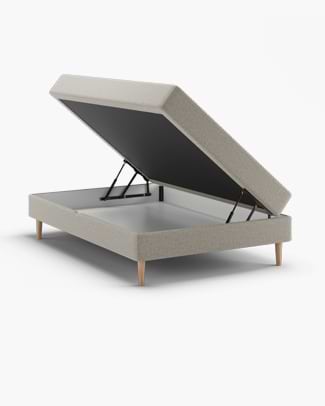 Senge med opbevaring