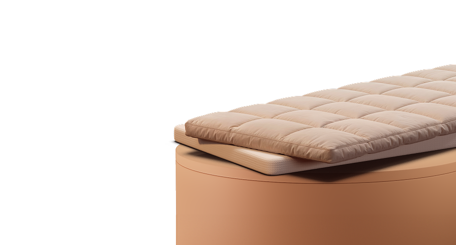 Topmadras upgrade (Mayan eller Polar)