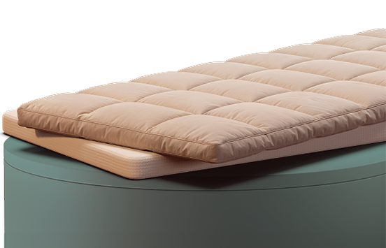 Topmadras upgrade (Mayan eller Polar)