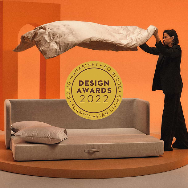 Nomineret til Årets Møbel