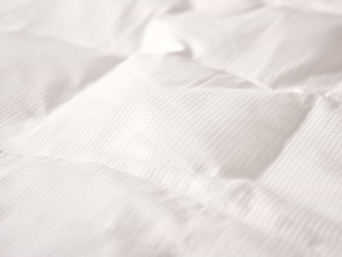 Täcket för dig som känner dig varm om natten