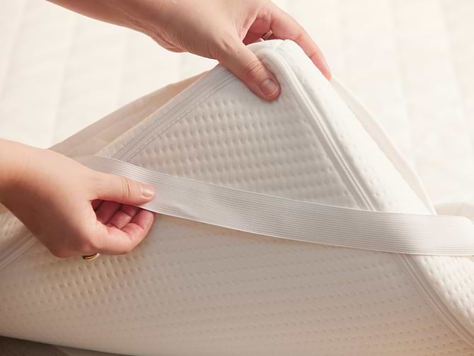 Grädden på sängmoset