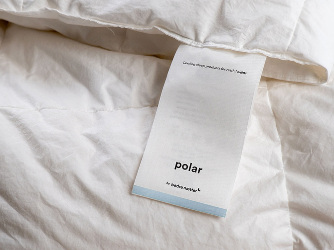 Polar - det svalkande valet