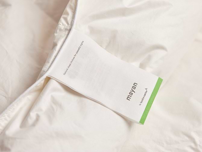 Mayan - det naturliga valet