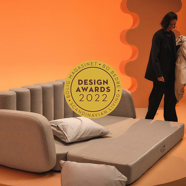 Nominerade till Årets möbel