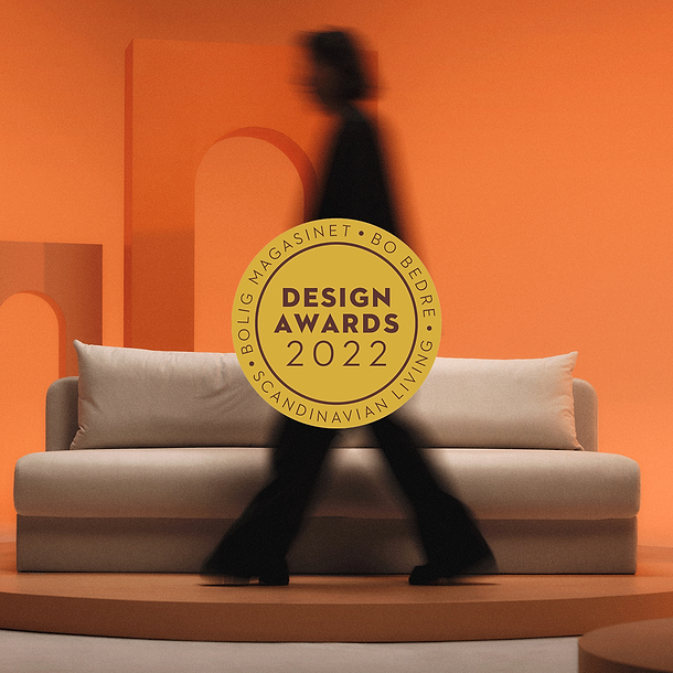 Nominerade till Årets möbel