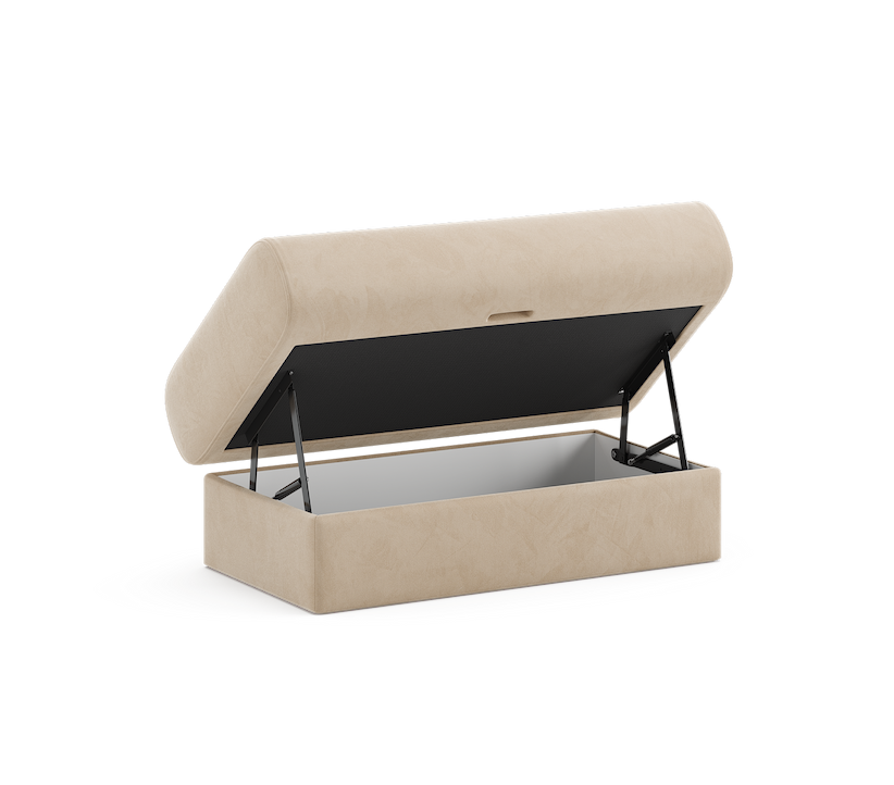 Mome & Moma Pouf Velvet