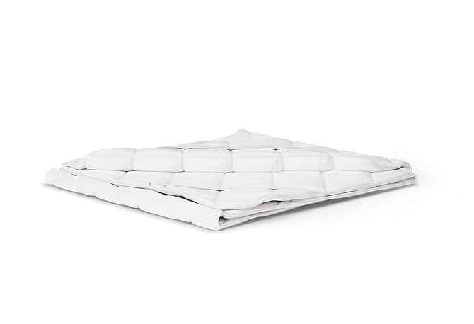 Toppen af sengekransekagen