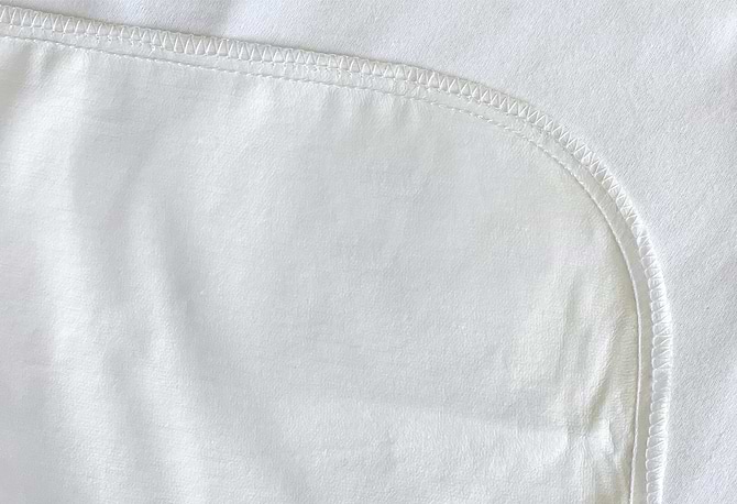 Sov trygt og tørt natten lang