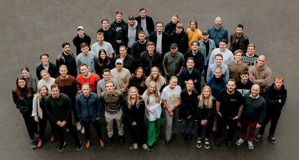 The Bedre Nætter Family