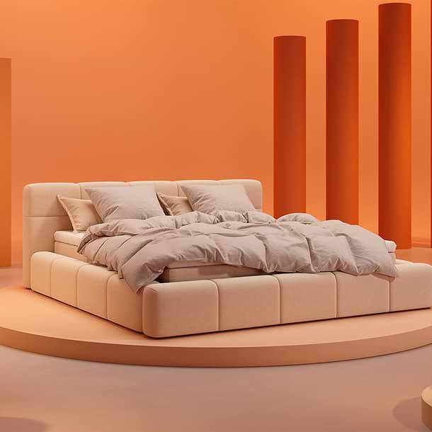 Calm on the outside – spacious on the inside