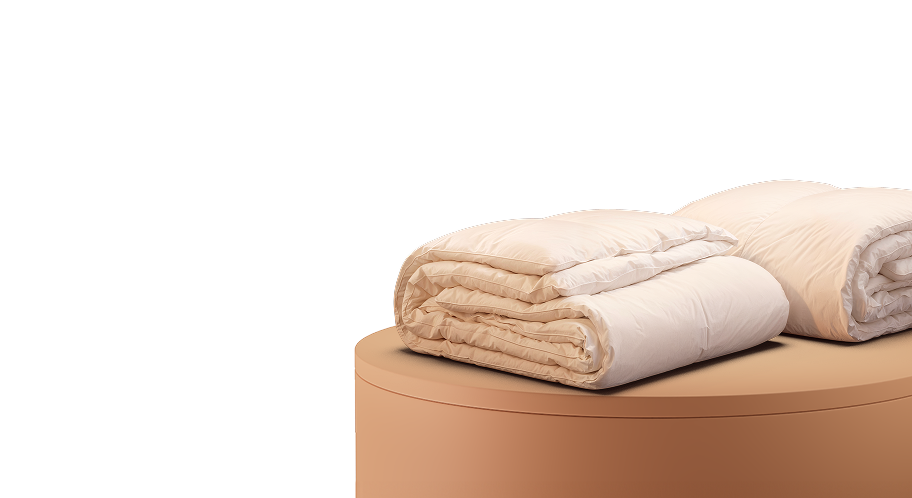 2 x Primaloft dekbedden