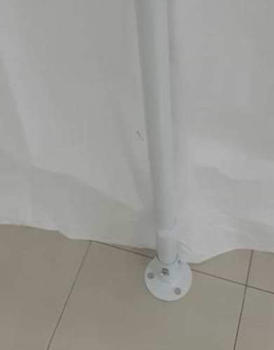 גזיבו אוהל רב שימוש בגודל 3X6 מטר יריעות PVC דגם הרקולס