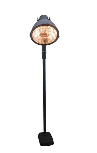 מחמם חוצות חשמלי מעוצב על עמוד 1000W/1500W/2500W