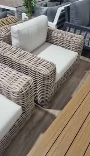 מערכת ישיבה סלונית מפוארת דגם סלרנו