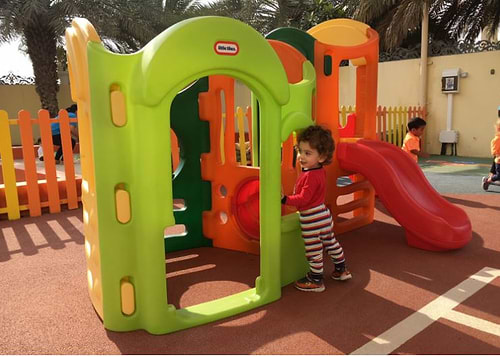 מתקן משחקים לילדים 8 מצבים - Little Tikes