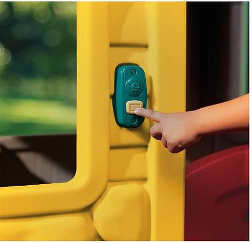 בית הפעמון little tikes 4255