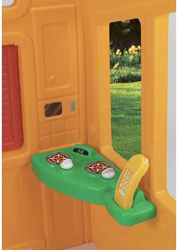 בית הפעמון little tikes 4255