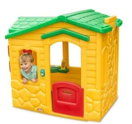 בית הפעמון little tikes 4255