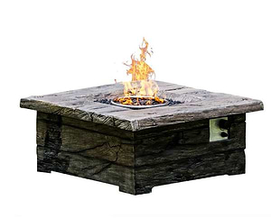 מדורת גן מחמם שולחני FIRE PIT