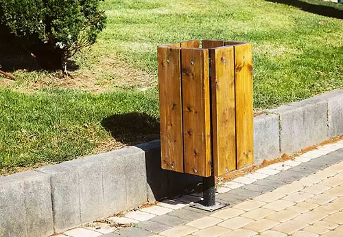 אשפתון דגם נופר 