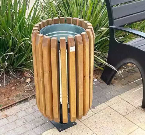 אשפתון דגם לין 