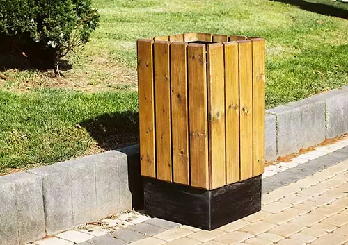 אשפתון דגם ליבי 