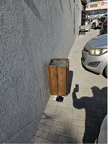 אשפתון דגם נופר 