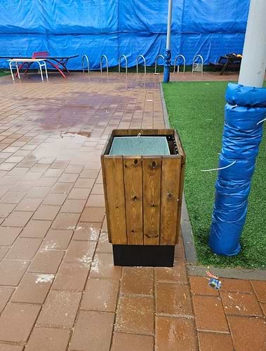 אשפתון דגם ליבי 