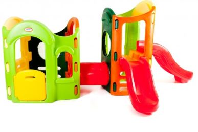 מתקן משחקים לילדים 8 מצבים - Little Tikes