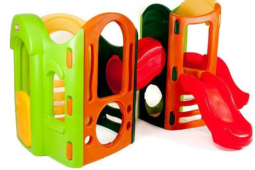 מתקן משחקים לילדים 8 מצבים - Little Tikes