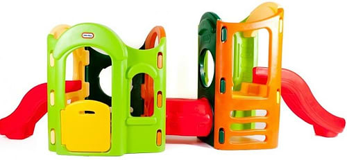 מתקן משחקים לילדים 8 מצבים - Little Tikes
