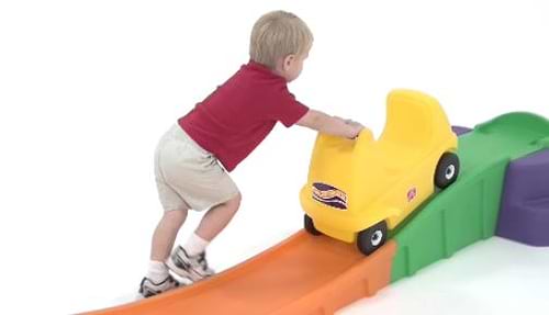 רכבת במידרון step2