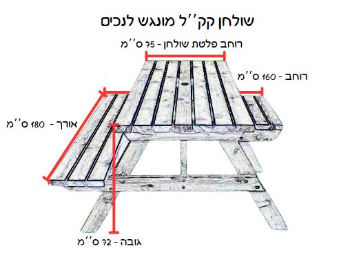 שולחן קק