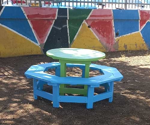 שולחן קק