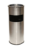 מאפרת צינור מנירוסטה 12L- מק"ט 457