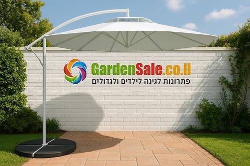 שמשית צד 3*3 דגם ויולה 