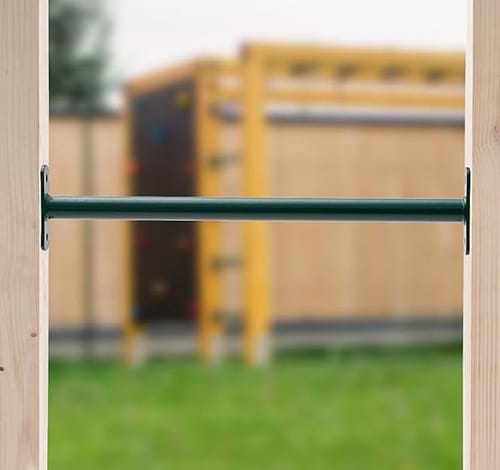 מוטות תליה למתקני שעשועים לילדים Monkey Bars