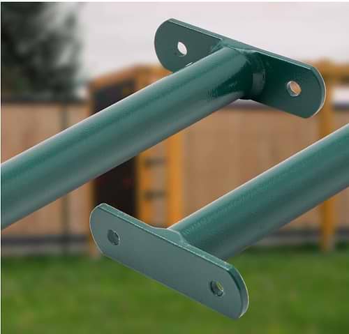 מוטות תליה למתקני שעשועים לילדים Monkey Bars